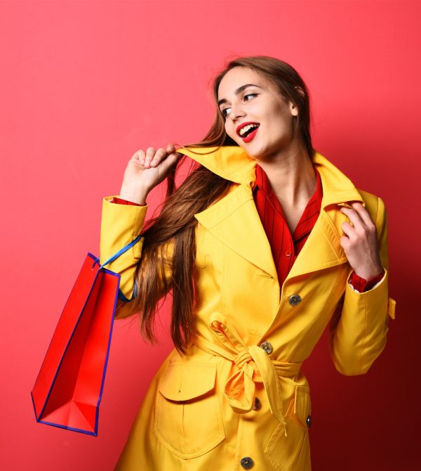 Lady red